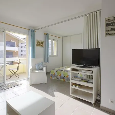 Capbreton Plage Centrale Apartment *