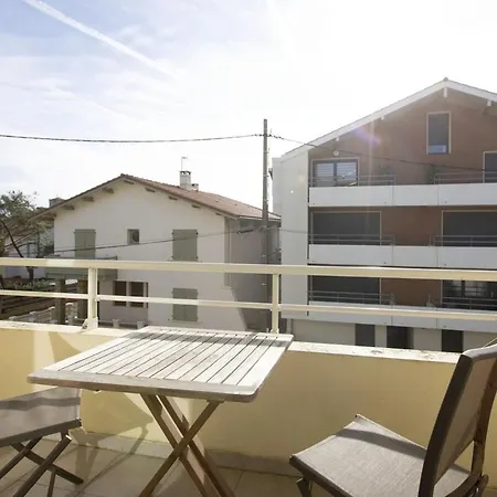 Capbreton Plage Centrale Apartment Capbreton