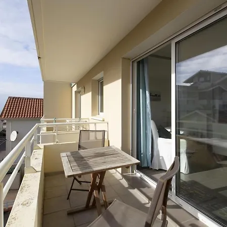 Apartment Capbreton Plage Centrale *